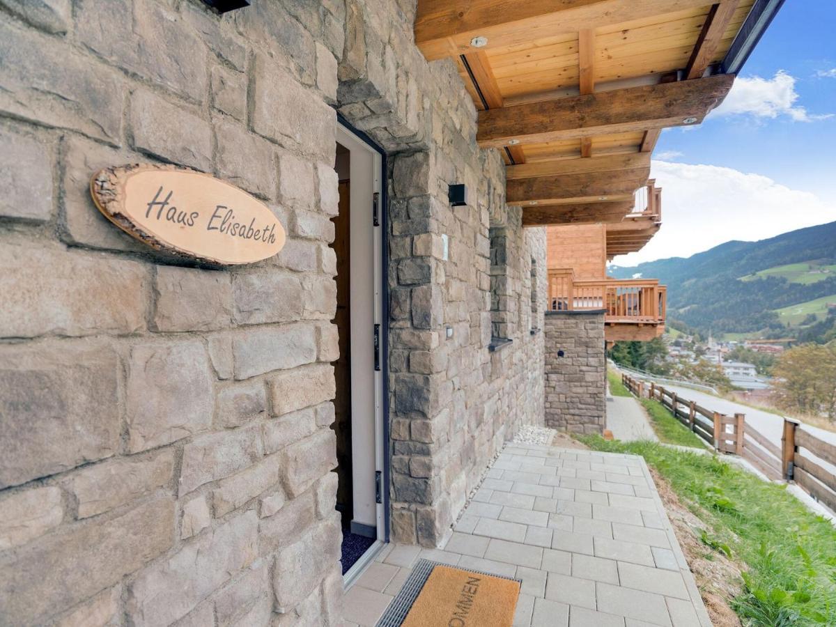 Chalet In Muehlbach Am Hochkoenig With Sauna Eksteriør bilde