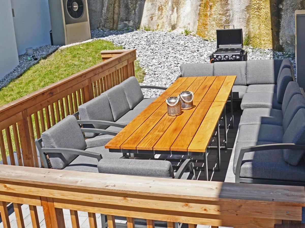 Chalet In Muehlbach Am Hochkoenig With Sauna Eksteriør bilde