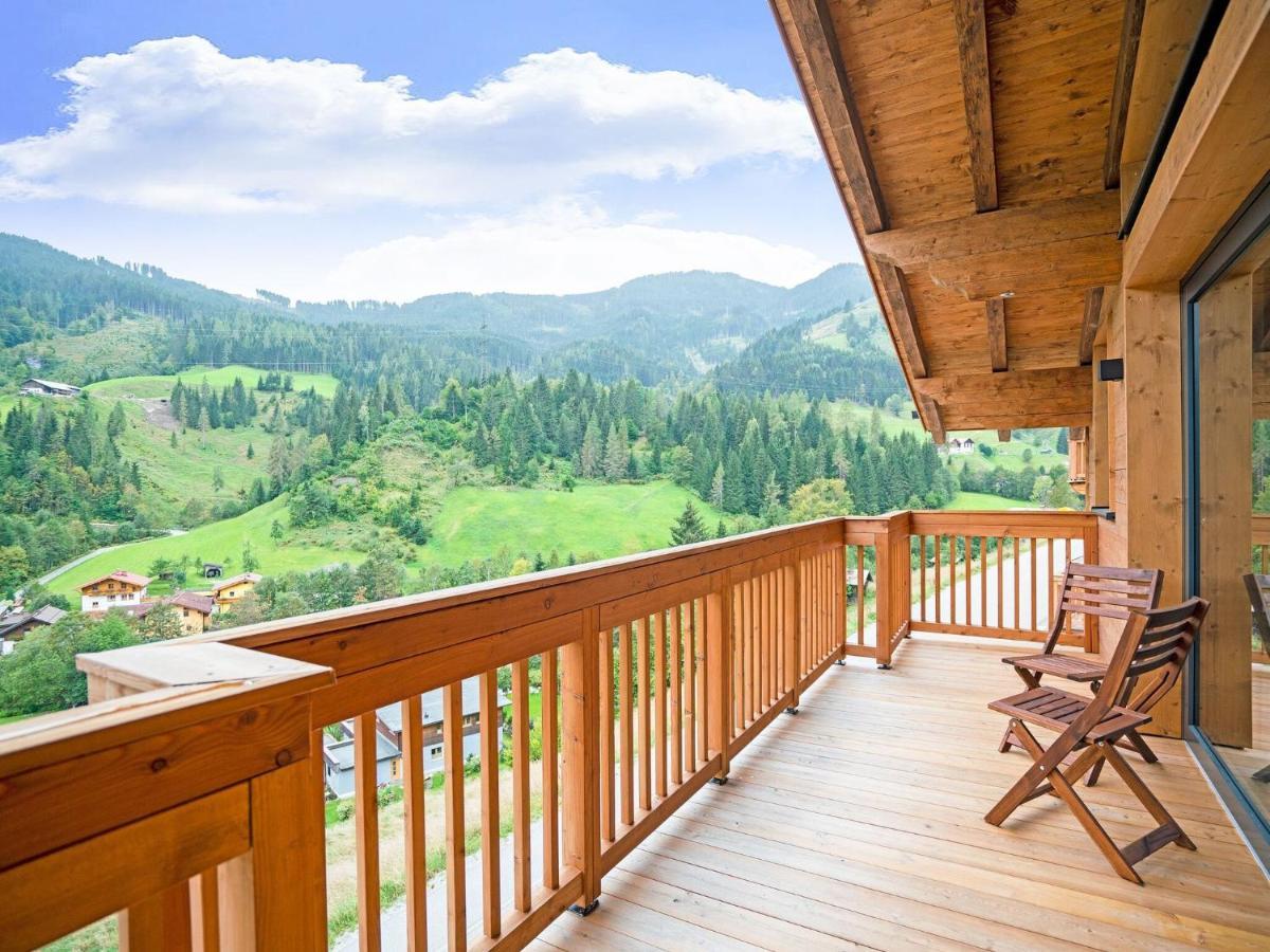 Chalet In Muehlbach Am Hochkoenig With Sauna Eksteriør bilde