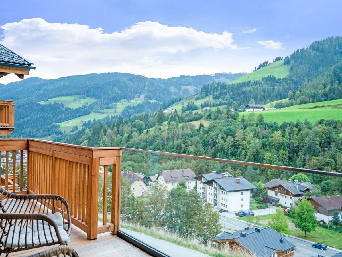 Chalet In Muehlbach Am Hochkoenig With Sauna Eksteriør bilde
